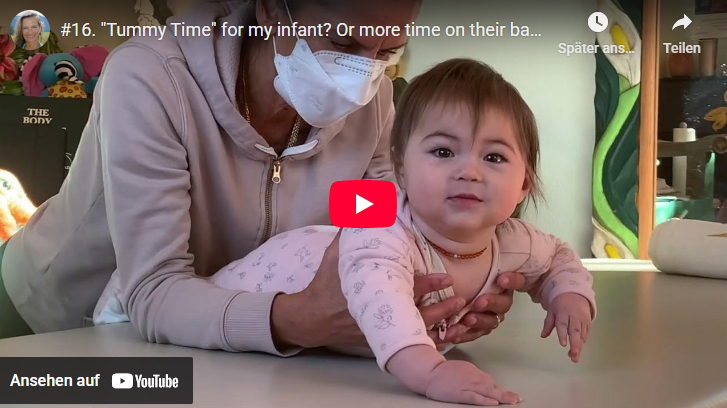 Rethinking Tummy Time