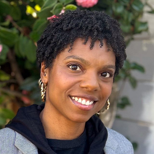 Zinzele Wilkins-Garcia