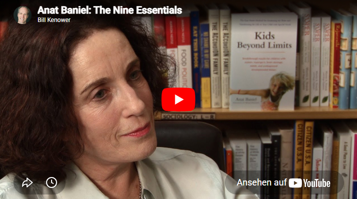 Anat Baniel: The nine Essentials